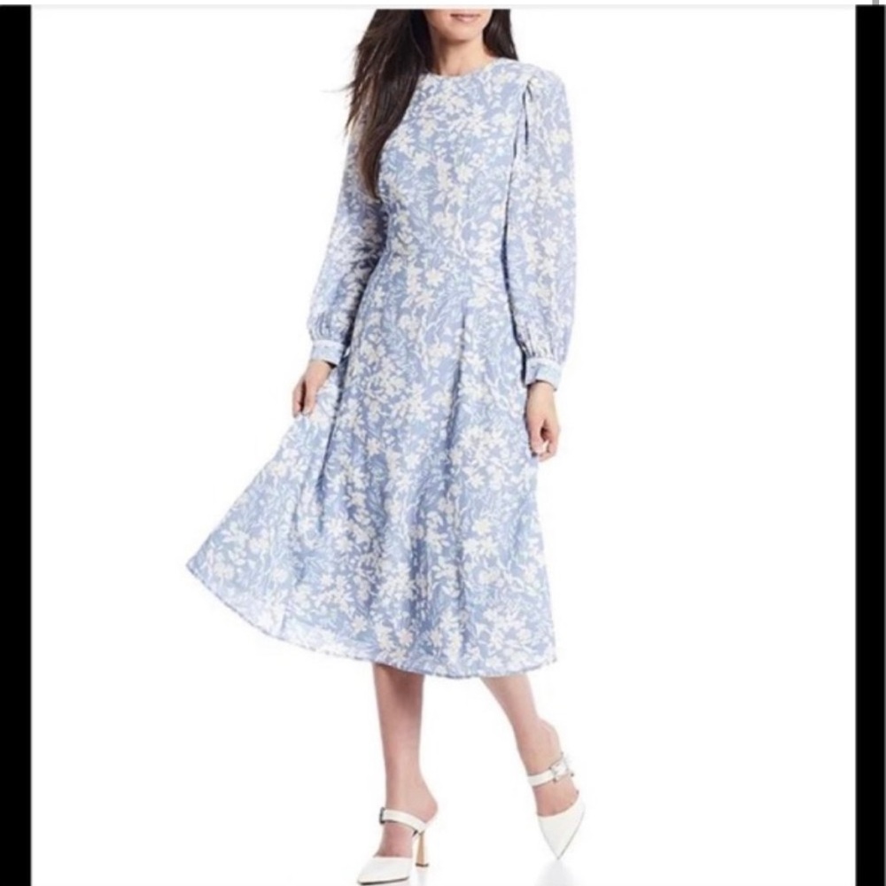 Antonio Melani x Born On Fifth midi dress - Picture 2 of 9